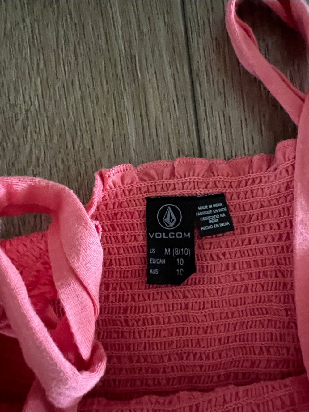 Volcom Dress - Picture 2 of 2